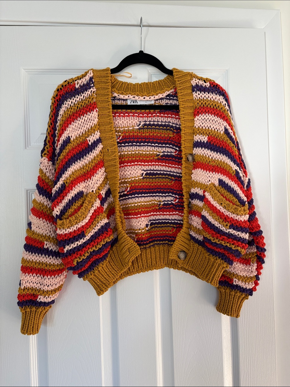 Zara - heavy cardigan